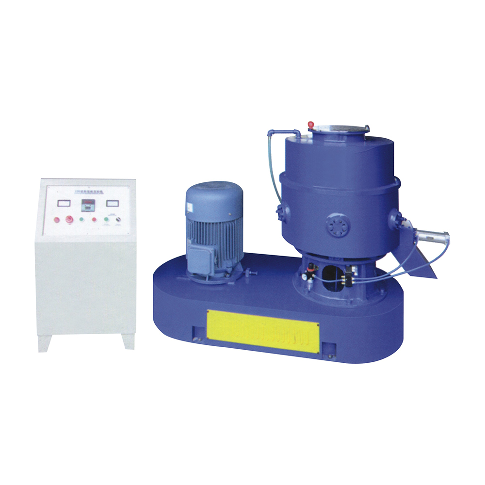 Пластиковый фрезерный гранулятор