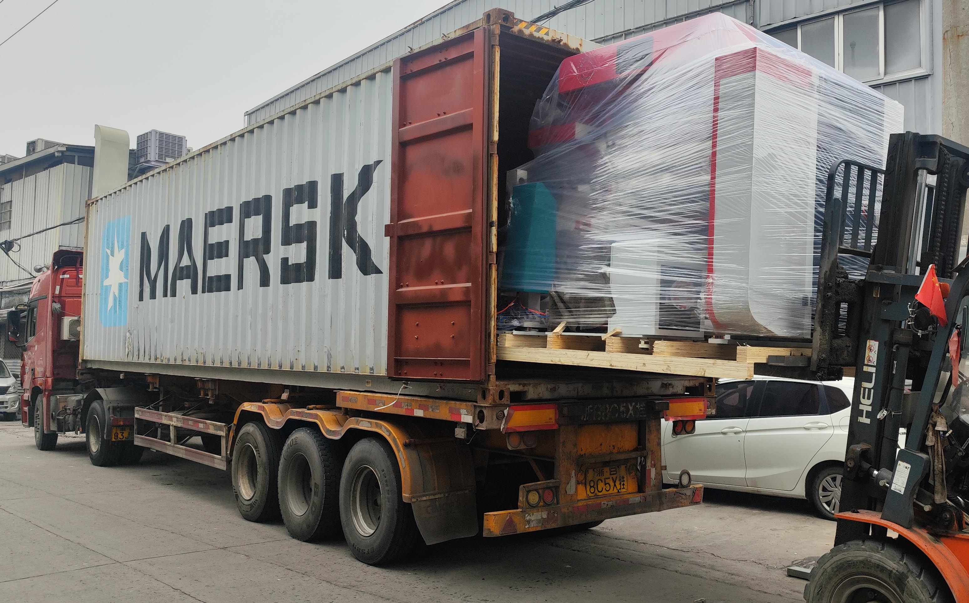 Маврикий клиент резающая машина доставить товары.